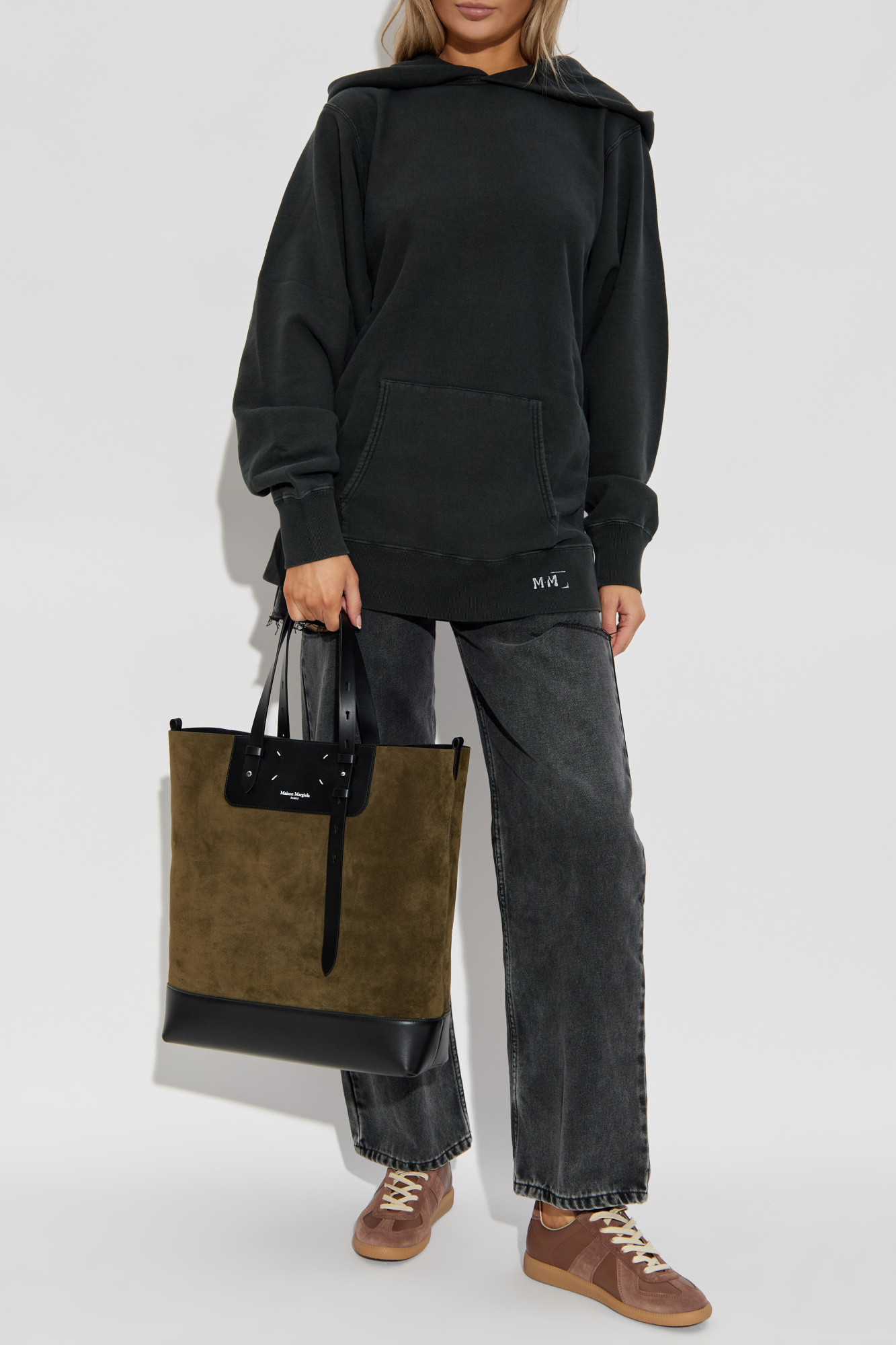 Maison Margiela Cotton sweatshirt | Women's Clothing | Vitkac
